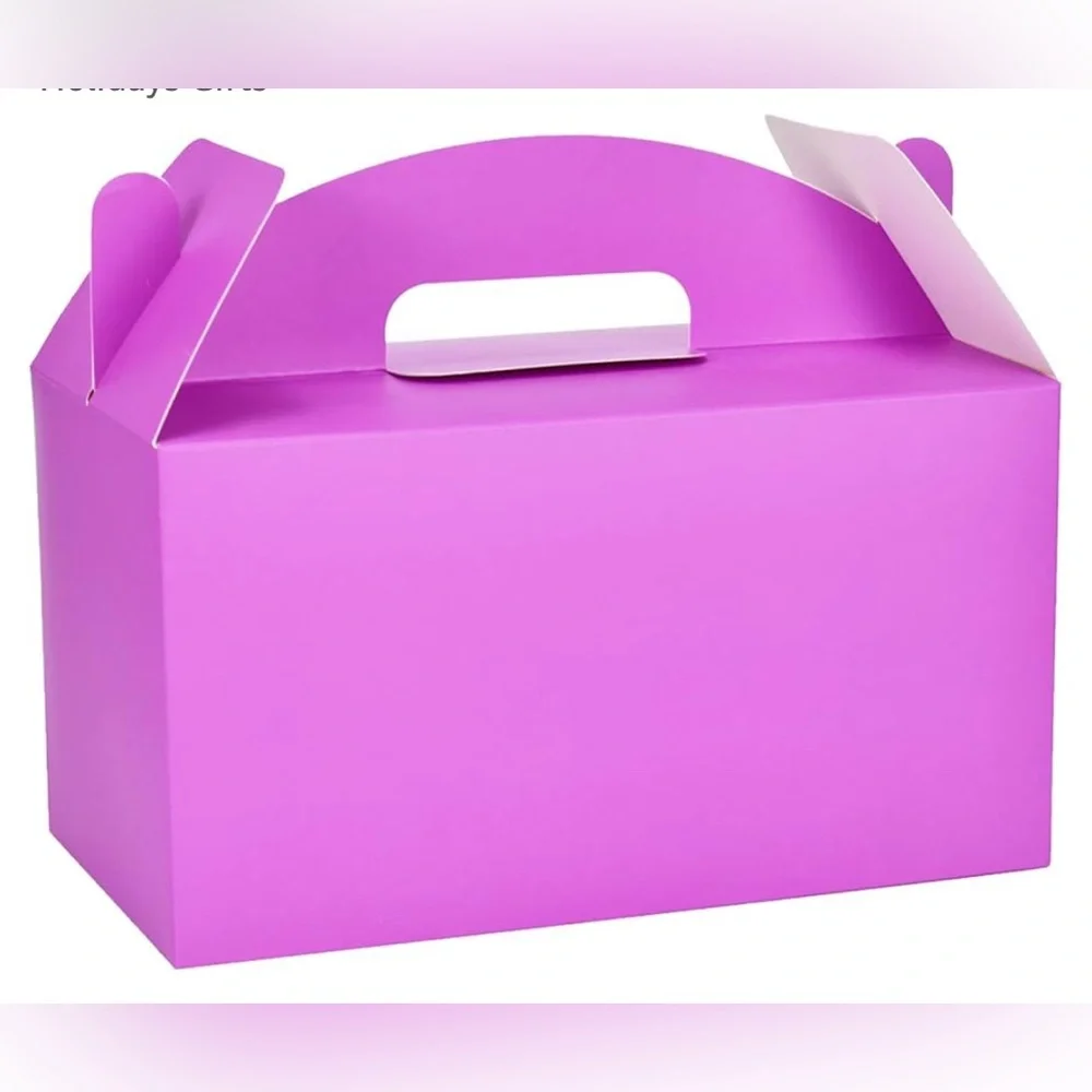 Treat Boxes,  16pcs 6